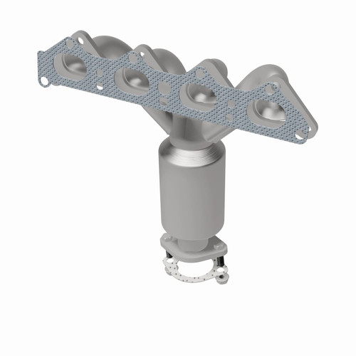 MagnaFlow Direct Fit Catalytic Converter 05-08 Kia Sportage 2.0L - 50402 360 Degree Image Set