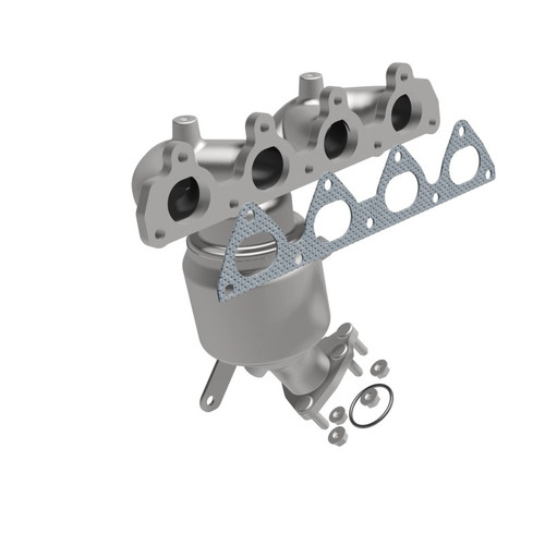 MagnaFlow Direct Fit Catalytic Converter Civic-Del Sol 96-99 1.6L - 50602 360 Degree Image Set