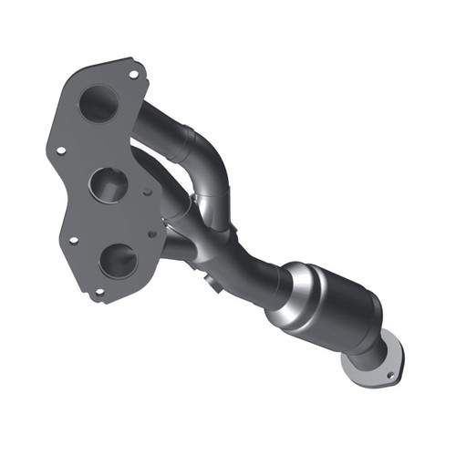 MagnaFlow Direct Fit Catalytic Converter 06-08 IS250/350 Driver Side Manifold - 50604 Photo - Primary