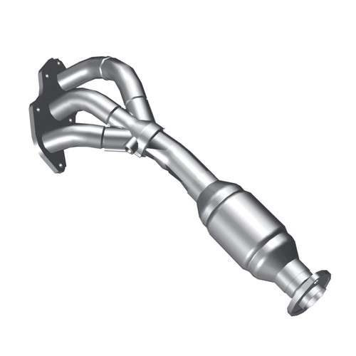 MagnaFlow Direct Fit Catalytic Converter 06-08 IS250/350 Passenger Side Manifold - 50605 Photo - Primary