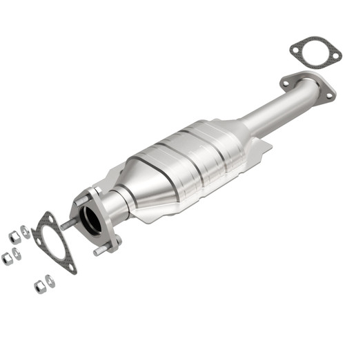 MagnaFlow Direct Fit Catalytic Converter 01-02 Kia Sportage Rear - 50668 Photo - Primary
