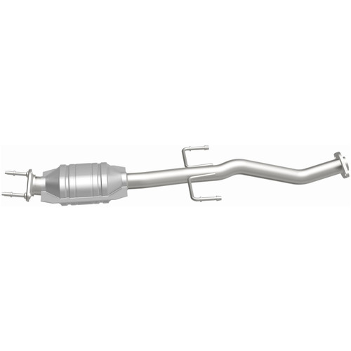 MagnaFlow Direct Fit Catalytic Converter95-98 Mazda Protege Rear - 50672 Photo - Unmounted
