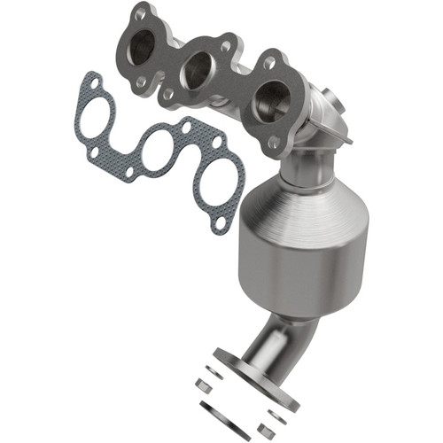 MagnaFlow DF Catalytic Conv 04-06 Lexus ES330 / 04-06 Toyota Camry/04-08 Solara 3.3L P/S Manifold - 50687 Photo - Primary
