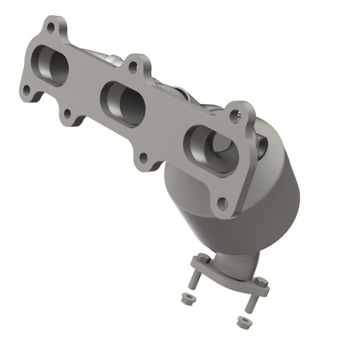 MagnaFlow Direct Fit Catalytic Converter 2004 Hyundai Santa Fe 2.7L - 50695 Photo - Primary