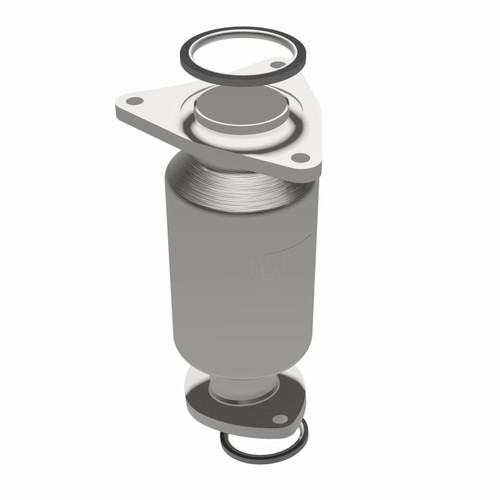 MagnaFlow Direct Fit Catalytic Converter 01-08 Lexus SC430 4.3L Manifold - 50709 360 Degree Image Set