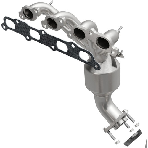 MagnaFlow Direct Fit Catalytic Converter 2006 Chevy Colorado 2.8L - 50764 Photo - Primary