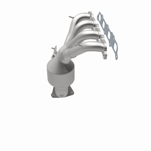 MagnaFlow Direct Fit Catalytic Converter 2006 Chevy Colorado 2.8L - 50764 360 Degree Image Set