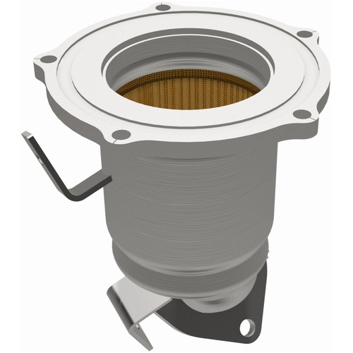 MagnaFlow Direct Fit Catalytic Converter Toyota MR2 Manifold Conv. - 50800 Photo - Unmounted