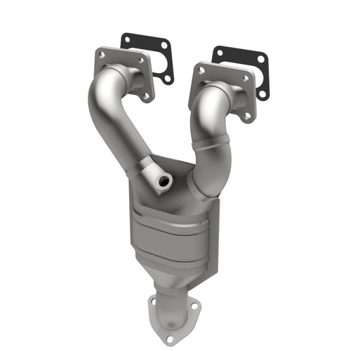 MagnaFlow Direct Fit Catalytic Converter 97-99 Sentra 1.6L manif 49S - 50807 360 Degree Image Set