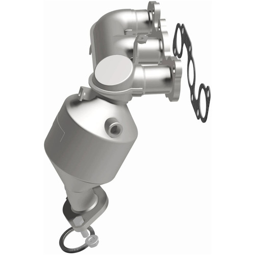 MagnaFlow Direct Fit Catalytic Converter Avalon/Sienna front manif - 50821 Photo - out of package