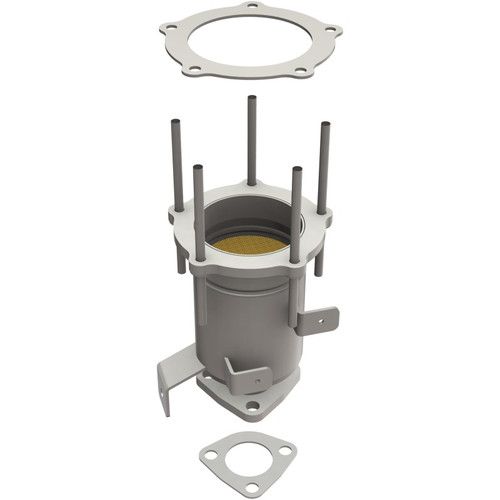 MagnaFlow Direct Fit Catalytic Converter 01-03 Protege 2.0 manif 49S - 50854 Photo - Primary