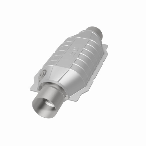 MagnaFlow Universal Catalytic Converter 2.00 inch with single O2 OEM - 51034 360 Degree Image Set