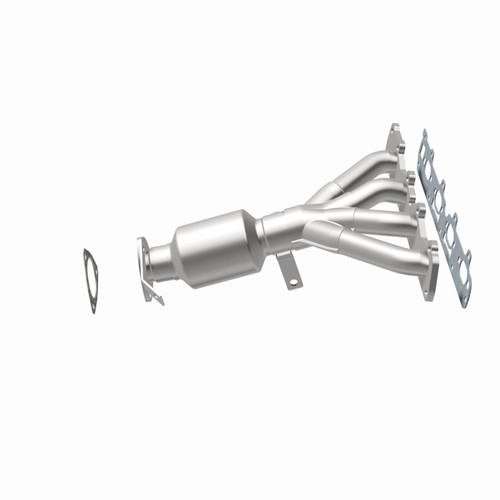MagnaFlow DF Cat. Conv 09-10 Chevy Malibu (Exc PZEV) / 09-10 Pontiac G6 (w/ Tier 2) 2.4L Manifold - 51060 360 Degree Image Set