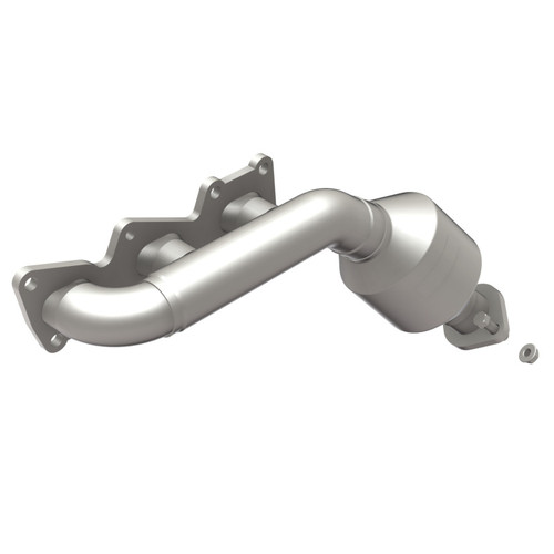 MagnaFlow Direct Fit Catalytic Converter 2009 Kia Borrego 3.8L Driver Side - 51072 Photo - Primary