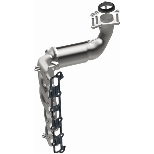 MagnaFlow Direct Fit Catalytic Converter 09-10 Hummer H3/H3T 3.7L Manifold (49 State) - 51085 Photo - Unmounted