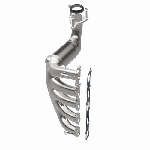 MagnaFlow Direct Fit Catalytic Converter 09-10 Hummer H3/H3T 3.7L Manifold (49 State) - 51085 360 Degree Image Set