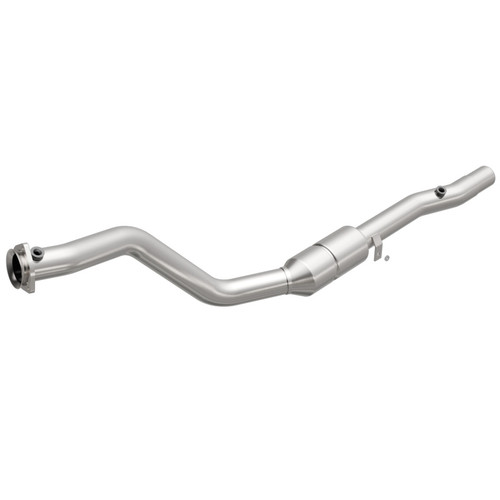 MagnaFlow Direct Fit Catalytic Converter 01-03 Audi S8 4.2L Passenger Side - 51086 Photo - Primary