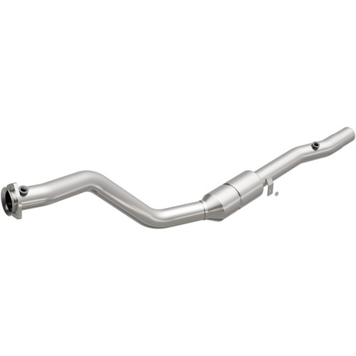 MagnaFlow Direct Fit Catalytic Converter 01-03 Audi S8 4.2L Passenger Side - 51086 Photo - Primary