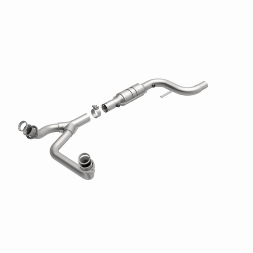 MagnaFlow Direct Fit Catalytic Converter 00-02 Camaro/Firebird 3.8L - 51090 360 Degree Image Set