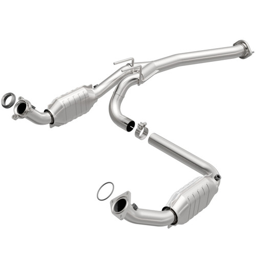 MagnaFlow Direct Fit Catalytic Converter Chevy Express 4.3L/5.4L - 51092 Photo - Primary