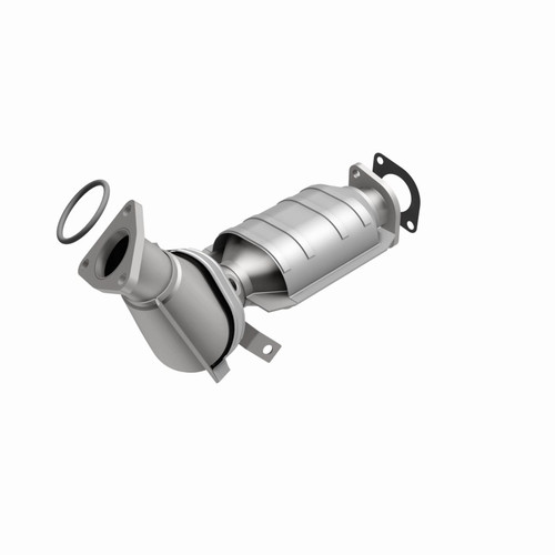 MagnaFlow Direct Fit Catalytic Converter 03-04 350Z/G35 Couple Passenger Side - 51098 360 Degree Image Set