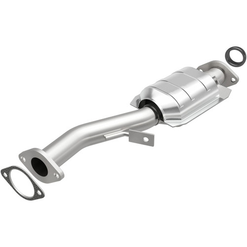 MagnaFlow Direct Fit Catalytic Converter 95- 96 Impreza 2.2L Rear - 51113 Photo - Primary