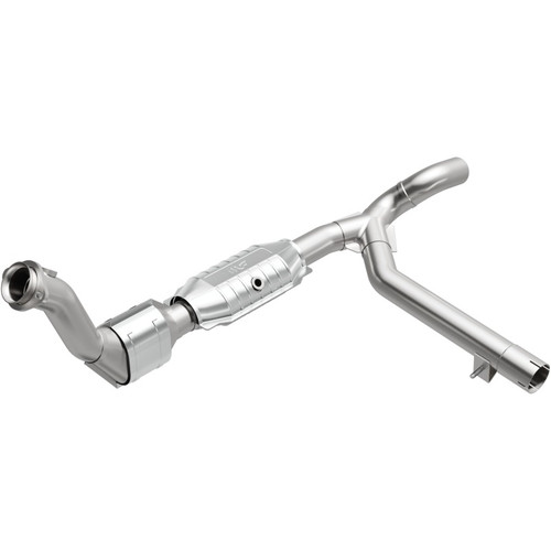 MagnaFlow Direct Fit Catalytic Converter 99-00 Ford Exped 4.6L - 51116 Photo - Primary