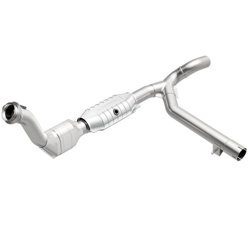 MagnaFlow Direct Fit Catalytic Converter 99-00 Ford Exped 4.6L - 51116 Photo - Primary