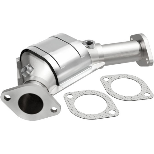 MagnaFlow Direct Fit Catalytic Converter Impreza 2.2L Front Conv - 51122 Photo - Primary
