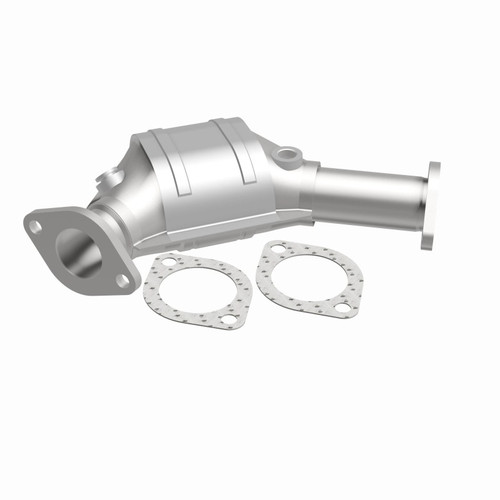MagnaFlow Direct Fit Catalytic Converter Impreza 2.2L Front Conv - 51122 360 Degree Image Set