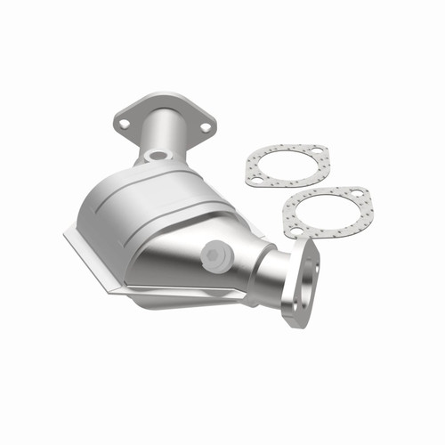 MagnaFlow Direct Fit Catalytic Converter Impreza 2.2L Front Conv - 51122 360 Degree Image Set