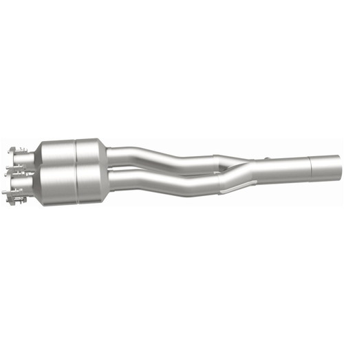 MagnaFlow Direct Fit Catalytic Converter 00-06 Audi TT Quattro Driver Side - 51123 Photo - out of package