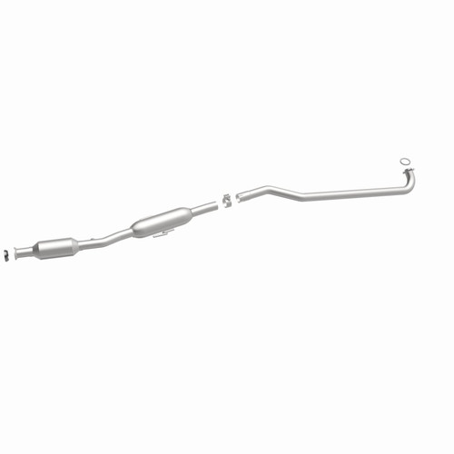 MagnaFlow Direct Fit Catalytic Converter 98-02 Chevrolet Prizm 1.8L / 98-02 Toyota Corolla 1.8L - 51128 360 Degree Image Set