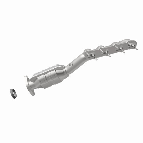 MagnaFlow Direct Fit Catalytic Converter 06-09 Cadillac STS 4.4L D/S Manifold (49 State) - 51130 360 Degree Image Set