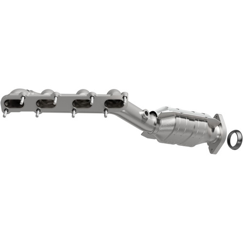 MagnaFlow Direct Fit Catalytic Converter 06-09 Cadillac STS 4.4L Passenger Side - 51131 Photo - Primary