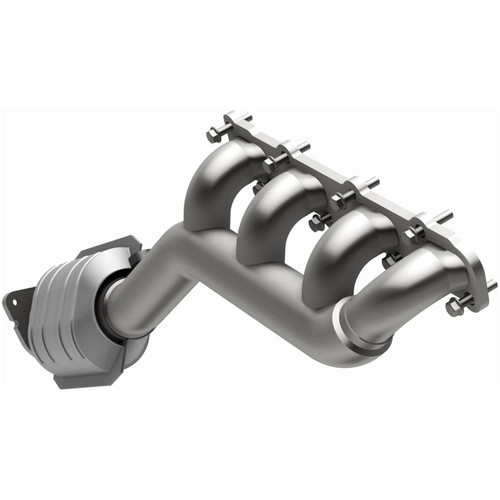MagnaFlow Direct Fit Catalytic Converter 06-09 Cadillac STS 4.4L Passenger Side - 51131 Photo - Unmounted