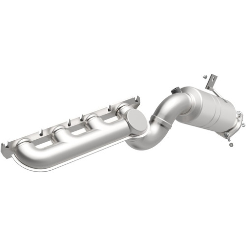 MagnaFlow Direct Fit Catalytic Converter 07-08 Audi A6/A8 4.2L - 51138 Photo - Primary