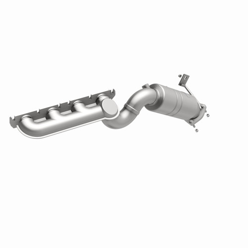MagnaFlow Direct Fit Catalytic Converter 07-08 Audi A6/A8 4.2L - 51138 360 Degree Image Set