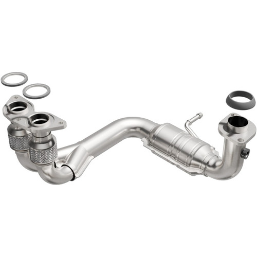 MagnaFlow Direct Fit Catalytic Converter OEM Grade 00-05 Toyota MR2 Spyder 1.8L Rear - 51140 Photo - Primary