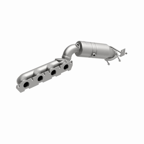 MagnaFlow Direct Fit Catalytic Converter 07-10 Audi A6/A8 4.2L - 51143 360 Degree Image Set