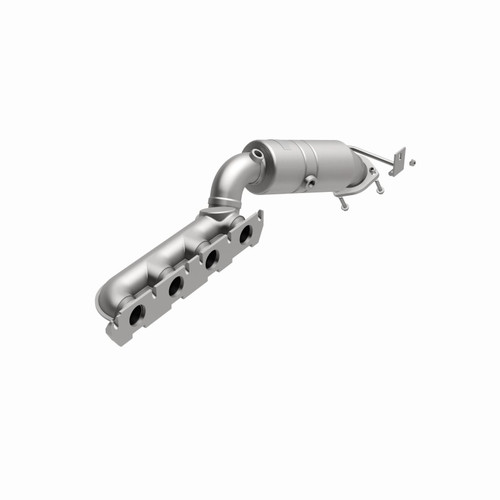 MagnaFlow Direct Fit Catalytic Converter 07-10 Audi A6/A8 4.2L - 51143 360 Degree Image Set