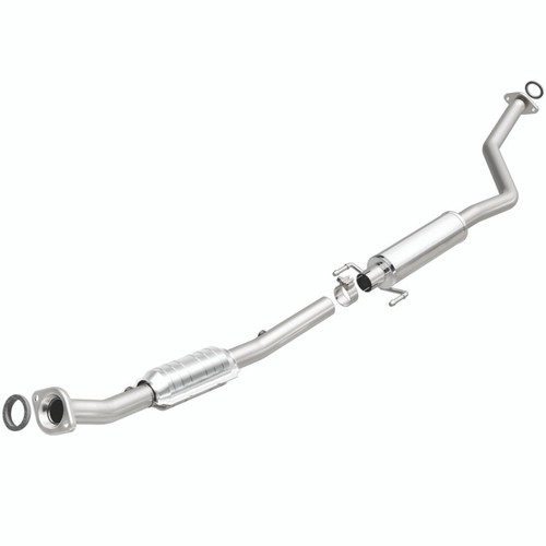 MagnaFlow Direct Fit Catalytic Converter 00-05 Toyota Celica 1.8L Front 1ZZFE GT - 51146 Photo - Primary