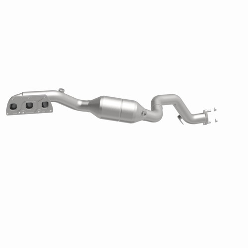 MagnaFlow Direct Fit Catalytic Converter 05-09 Audi A8 6.0L - 51160 360 Degree Image Set