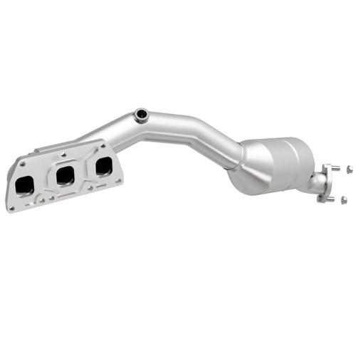 MagnaFlow Direct Fit Catalytic Converter 05-09 Audi A8 6.0L - 51161 Photo - Primary