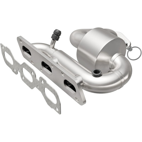 MagnaFlow Direct Fit Catalytic Converter 00-03 Ford Taurus 3.0L - 51173 Photo - Primary