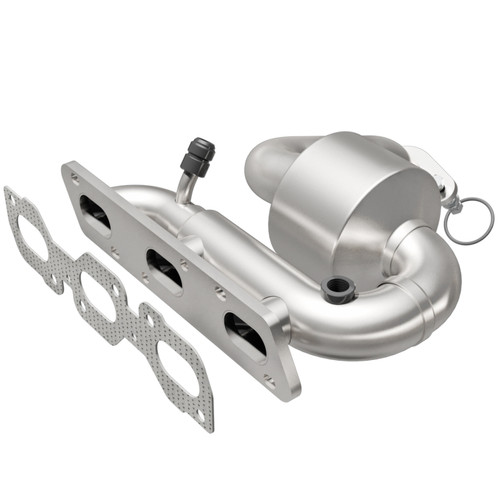 MagnaFlow Direct Fit Catalytic Converter 00-03 Ford Taurus 3.0L - 51173 Photo - Primary