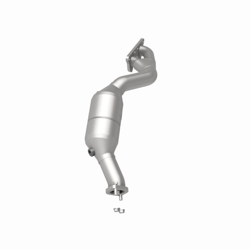 MagnaFlow Direct Fit Catalytic Converter 07-10 Audi S6 5.2L Passenger Rear Manifold - 51181 360 Degree Image Set