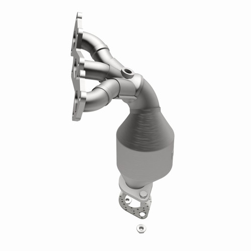 MagnaFlow Direct Fit Catalytic Converter 06-07 Hyundai Sonata 3.3L - 51187 360 Degree Image Set