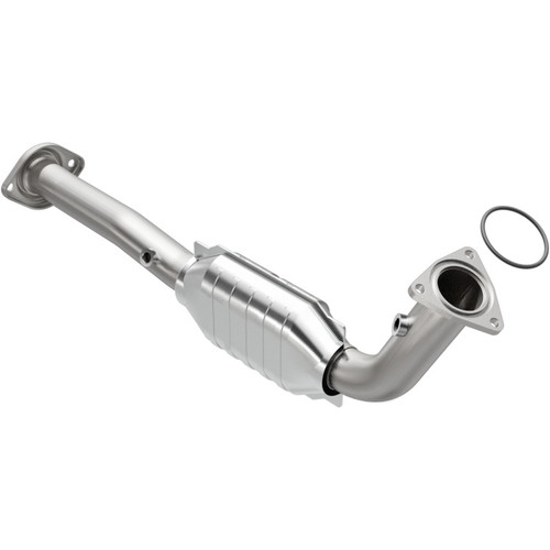 MagnaFlow Direct Fit Catalytic Converter 03-06 Hummer H2 6.0L Passenger Side - 51200 Photo - Primary