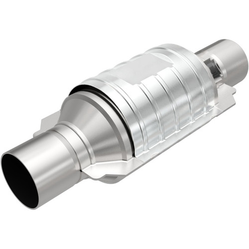 MagnaFlow Universal Catalytic Converter 1.75 with Single O2 OEM - 51233 Photo - Primary